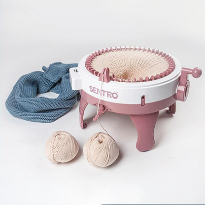 QuickKnit™ – Automatische breimachine voor moeiteloos en snel handwerken [50% Korting]