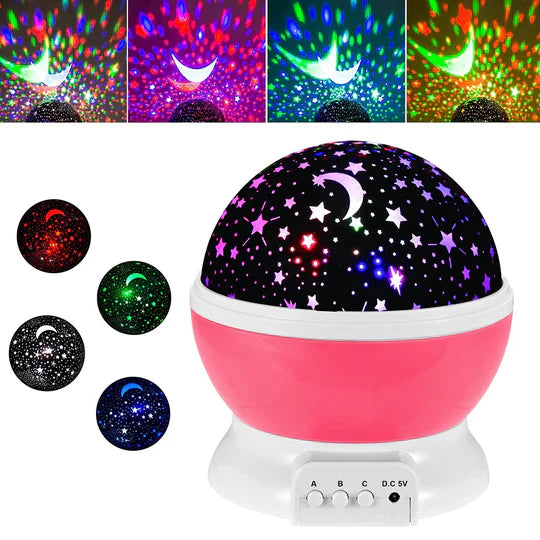 AstroProject™ Sterrennacht Projector | 50% Korting