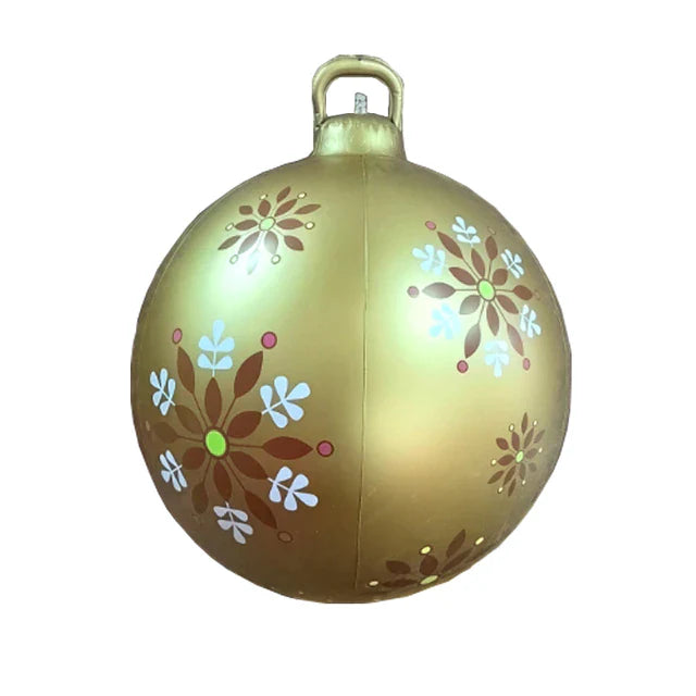 MerryBall™ Opblaasbare Kerstbaldecoratie | 50% Korting