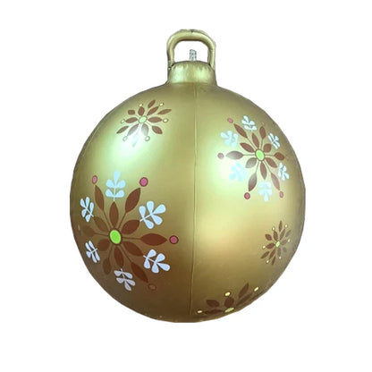 MerryBall™ Opblaasbare Kerstbaldecoratie | 50% Korting