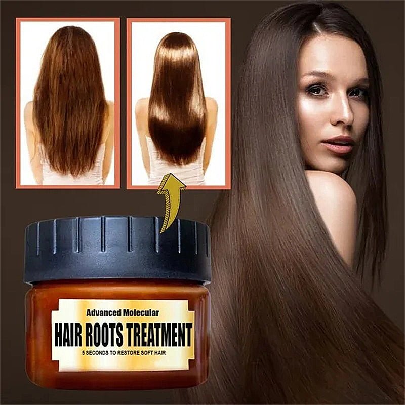 HairBoost™ - Geniet van zijdezacht en sterk haar! [1 + 1 Gratis]