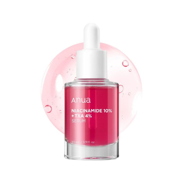 AnuaNiacinamide™ – Stralende en gezonde huid in elke druppel [1 + 1 Gratis]