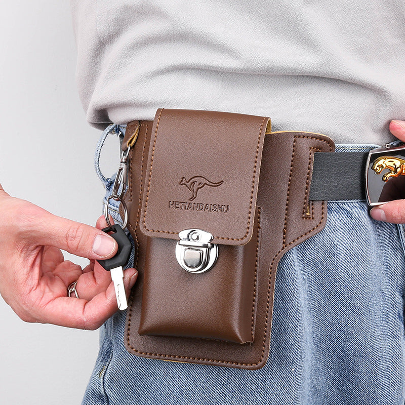 BeltMate™ – Snel toegankelijke en praktische opberging [50% Korting]