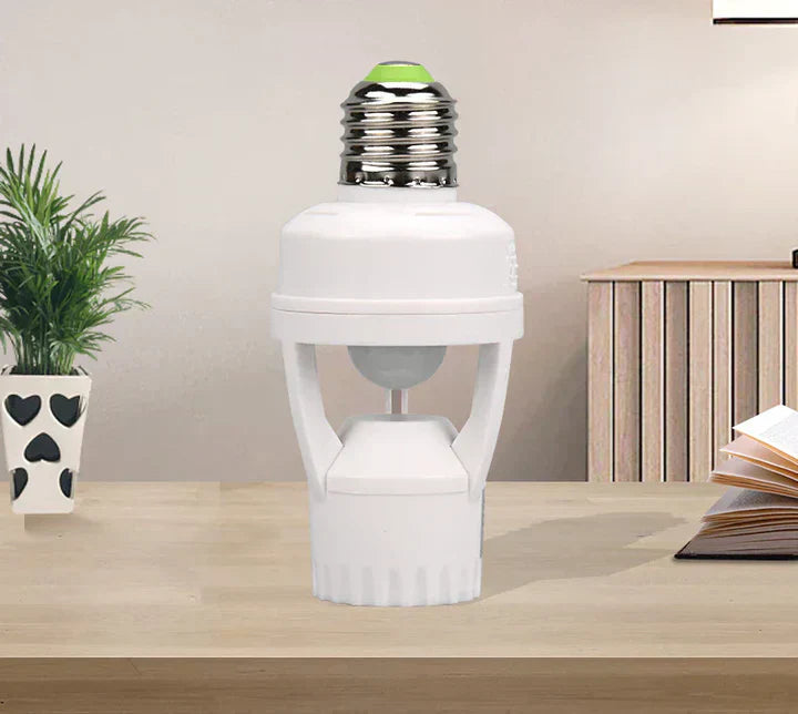 SmartBulb™ – Intelligente verlichting met automatische helderheidsaanpassing [1 + 1 Gratis]