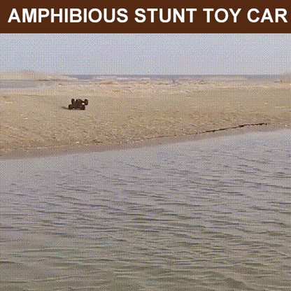 AutoZoom™ – Ultieme op afstand bestuurbare stuntauto | 50% korting