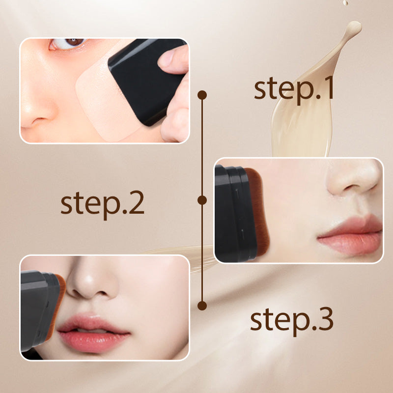 Mattelet™ - Foundationstick met kwast [1 + 1 Gratis]