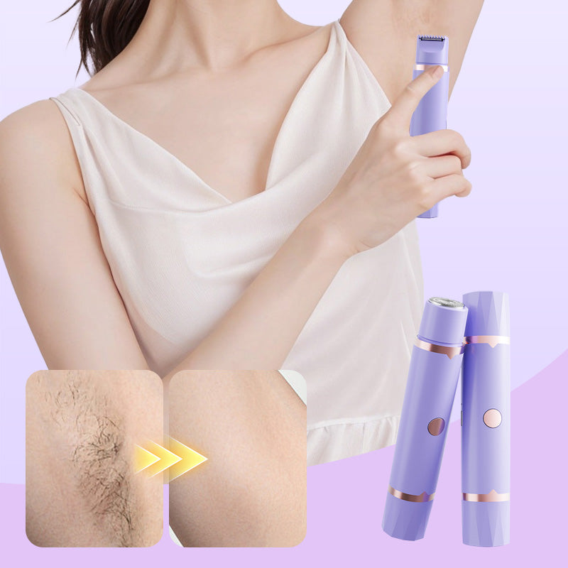 SilkiSmooth™ – Elektrisch scheerapparaat voor zijdezachte huid & zachte scheerbeurt zonder irritatie [50% Korting]