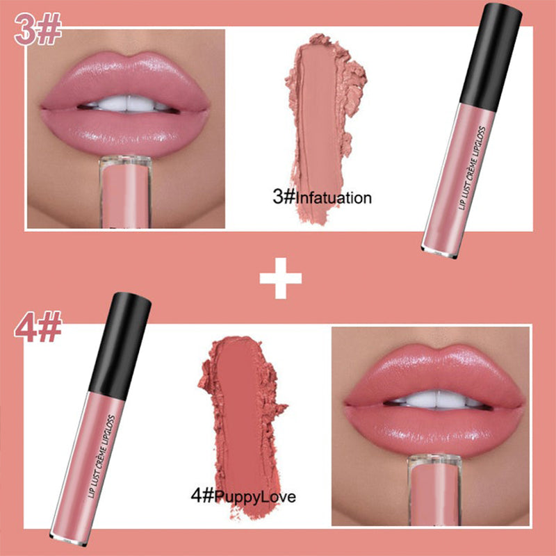 LumiLuxe – Langdurige waterproof lipgloss voor perfecte lippen [50% korting]