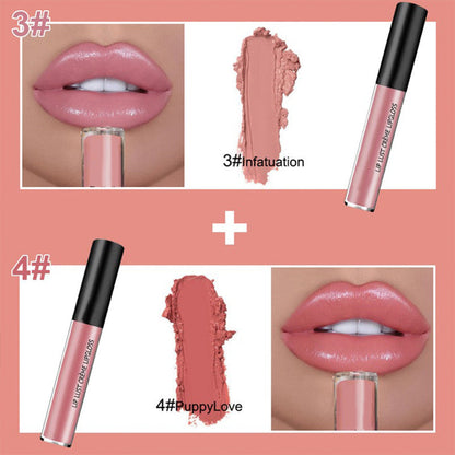 LumiLuxe – Langdurige waterproof lipgloss voor perfecte lippen [50% korting]