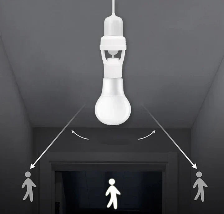 SmartBulb™ – Intelligente verlichting met automatische helderheidsaanpassing [1 + 1 Gratis]