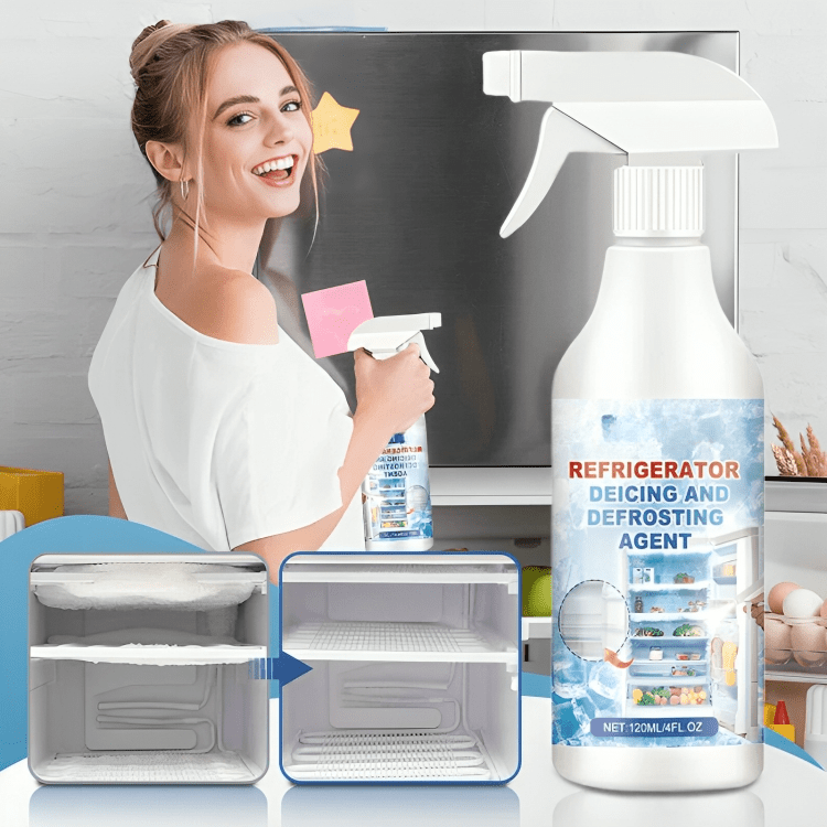 FrostAid™ - Snel en effectief ontdooien [1 + 1 Gratis]