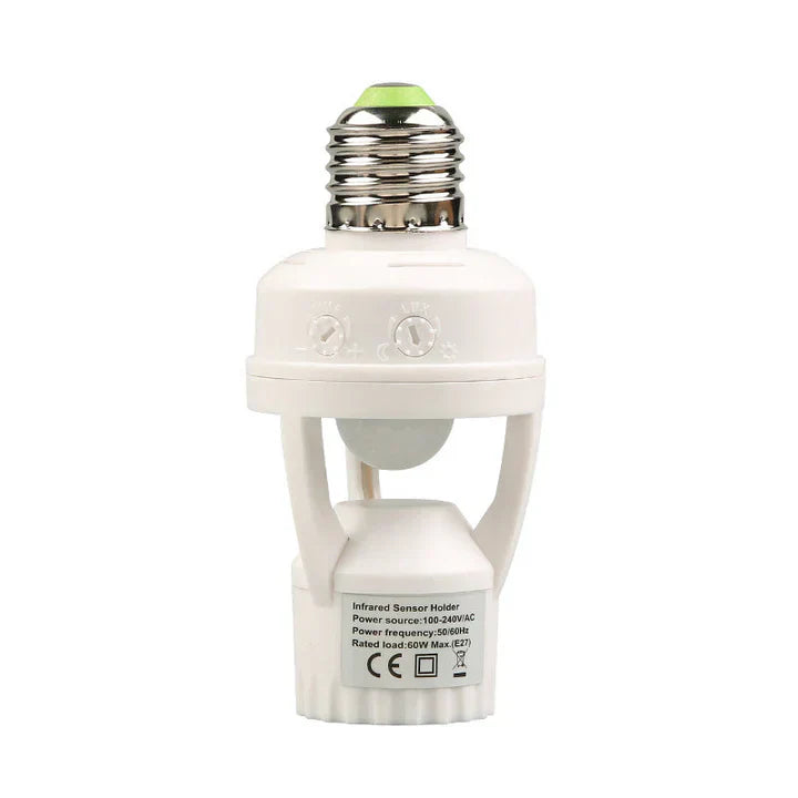 SmartBulb™ – Intelligente verlichting met automatische helderheidsaanpassing [1 + 1 Gratis]