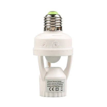 SmartBulb™ – Intelligente verlichting met automatische helderheidsaanpassing [1 + 1 Gratis]