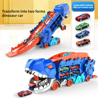 DinoTruck™ Tyrannosaurus Transportwagen | 50% korting