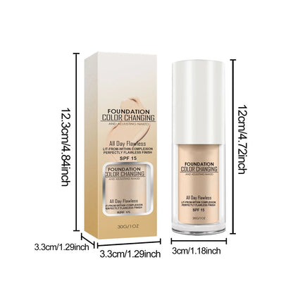 SkinColor™ – Direct stralende huid die natuurlijk, gezond en verzorgd uitziet [1 + 1 Gratis]