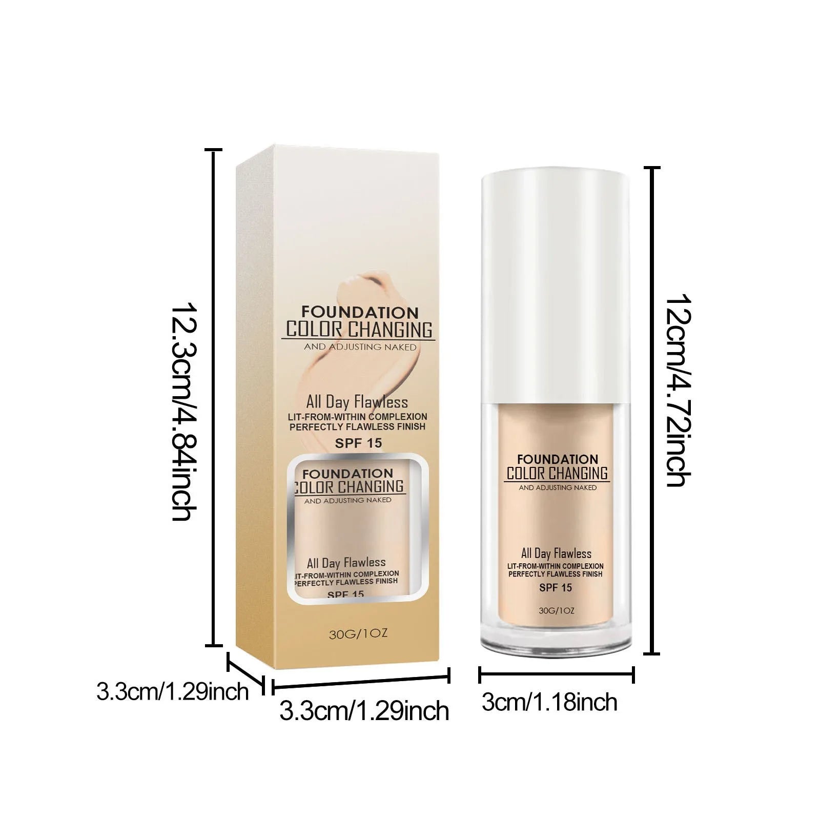 YouthSkin™ – Voor direct stralende, natuurlijk uitziende huid [1 + 1 Gratis]
