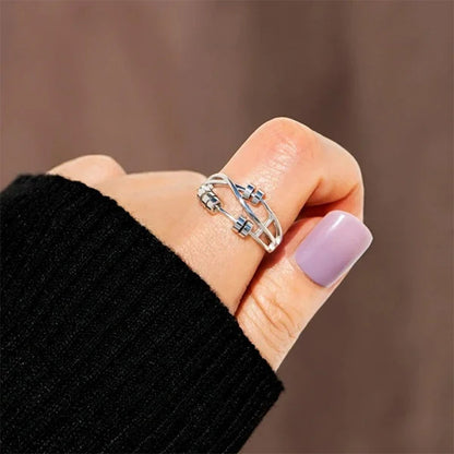 CalmRing™ – Kalmerend accessoire tegen angst en stress [50% Korting]