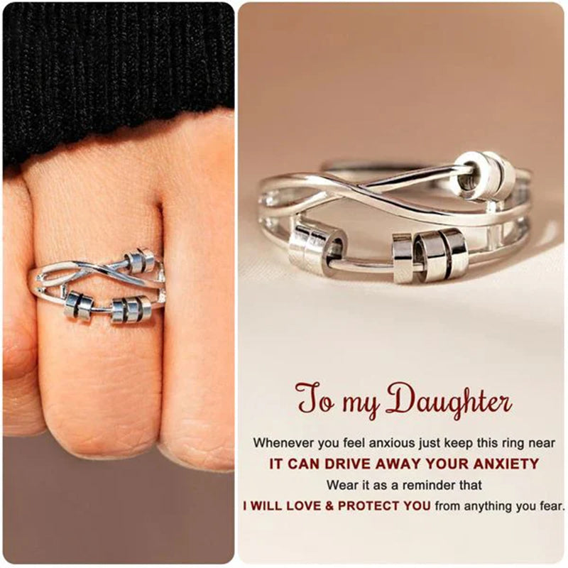 CalmRing™ – Kalmerend accessoire tegen angst en stress [50% Korting]