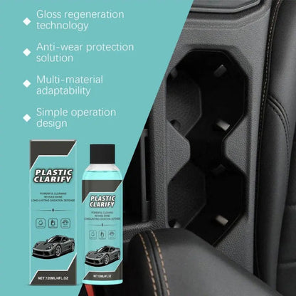 ShineMaster™ – Schoon interieur en soepel leer voor een stralende glans [1 + 1 Gratis]