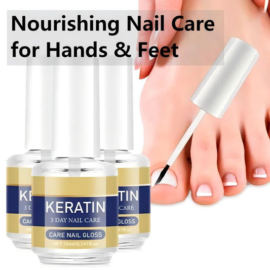 NailVive™ – Versterkt je nagels met de kracht die broze nagels voorgoed verleden tijd maakt [50% Korting]