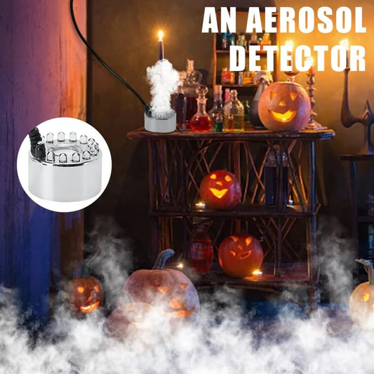 PhantomMist™ – Verspreidt mysterieuze mist voor magische sfeer [50% Korting]
