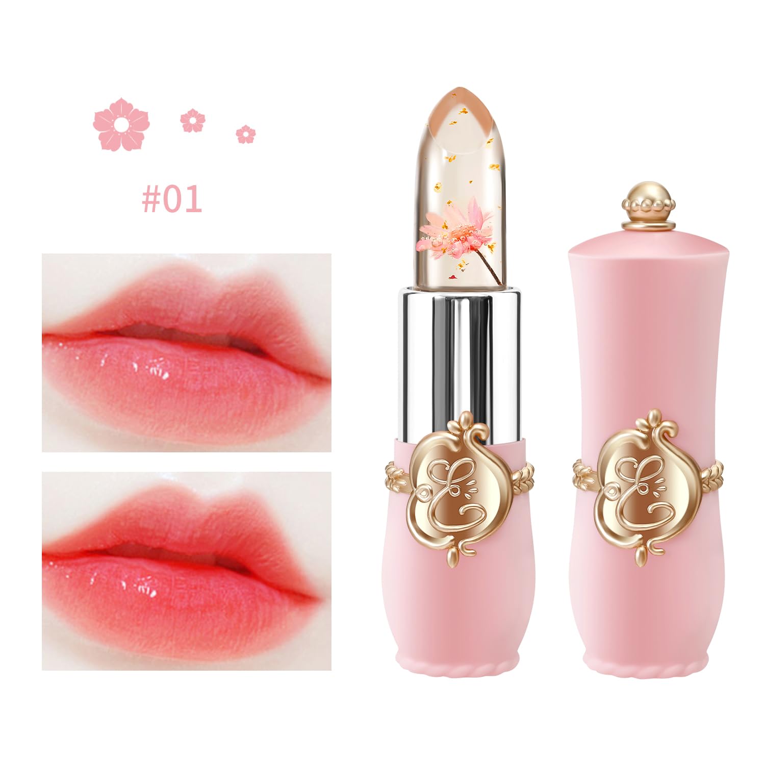 GlowLips™ - Hydraterende lippenbalsem met bessensmaak [50% Korting]
