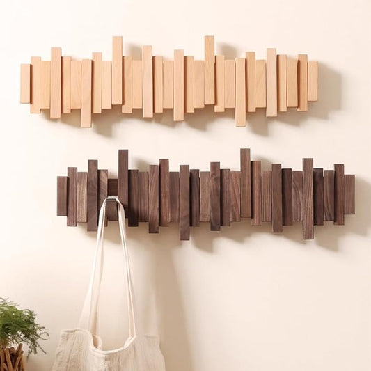 SonataRack – Stijlvolle wandkapstokhaak in pianodesign | 50% korting