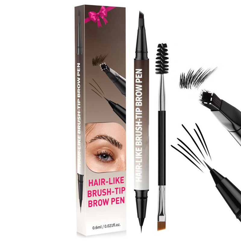BrowPencil™ – 2-in-1 Wenkbrauwpotlood & Eyeliner | 1+1 Gratis
