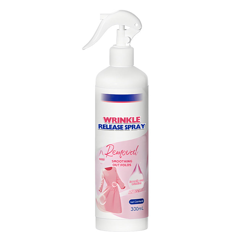 FreshPress – Anti-Rimpel Kledingspray voor Verzorgde Outfits [50% Korting]