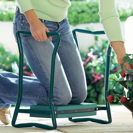 GardenEase – Kniezit voor rugvriendelijk tuinieren [50% korting]