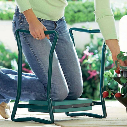 GardenEase – Kniezit voor rugvriendelijk tuinieren [50% korting]