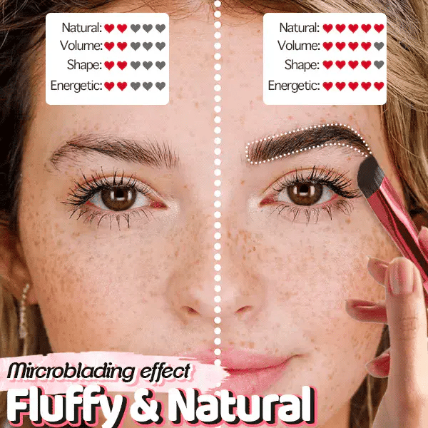 50% Korting | MicroBlade™ - Perfecte wenkbrauwen in 5 seconden - microblading effect [Laatste dag korting]