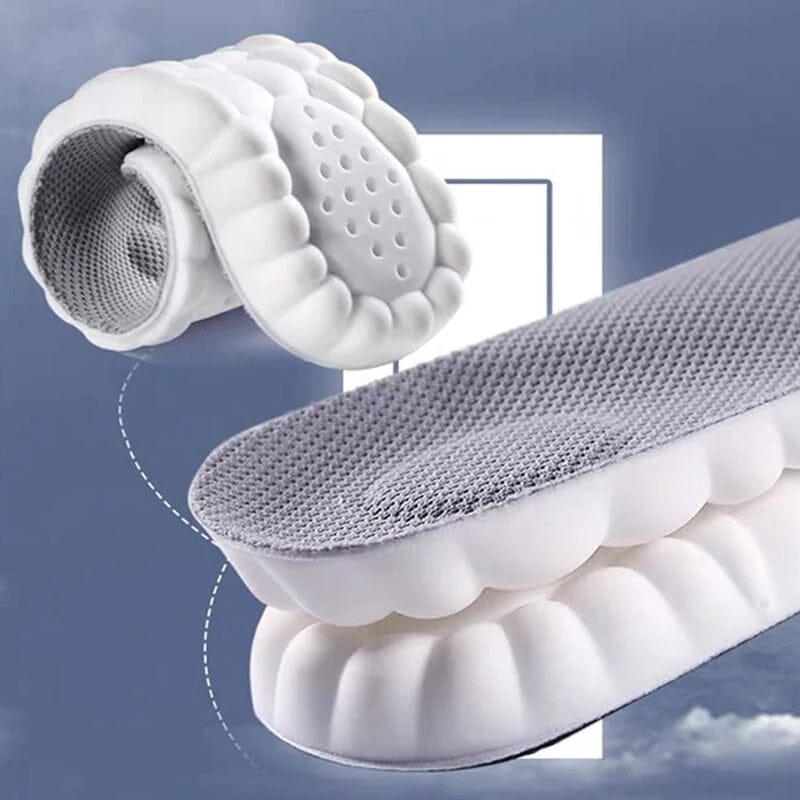 Insoles™- Pijnverlichting bij diverse voetklachten  [1 + 1 Gratis]