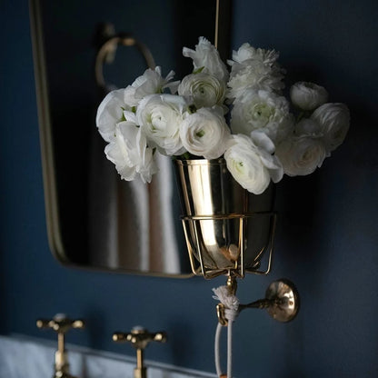 Vessona™ – Elegante opaal wandvaas voor stijlvolle woondecoratie [50% Korting]
