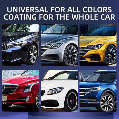 NanoSealant™ – 3-in-1 Nano Coating Spray voor Auto, Motor & Boot [1+1 Gratis]