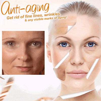 1 + 1 Gratis | SkinClean™ Verwijdert rimpels in slechts 1 week! [Laatste dag korting]