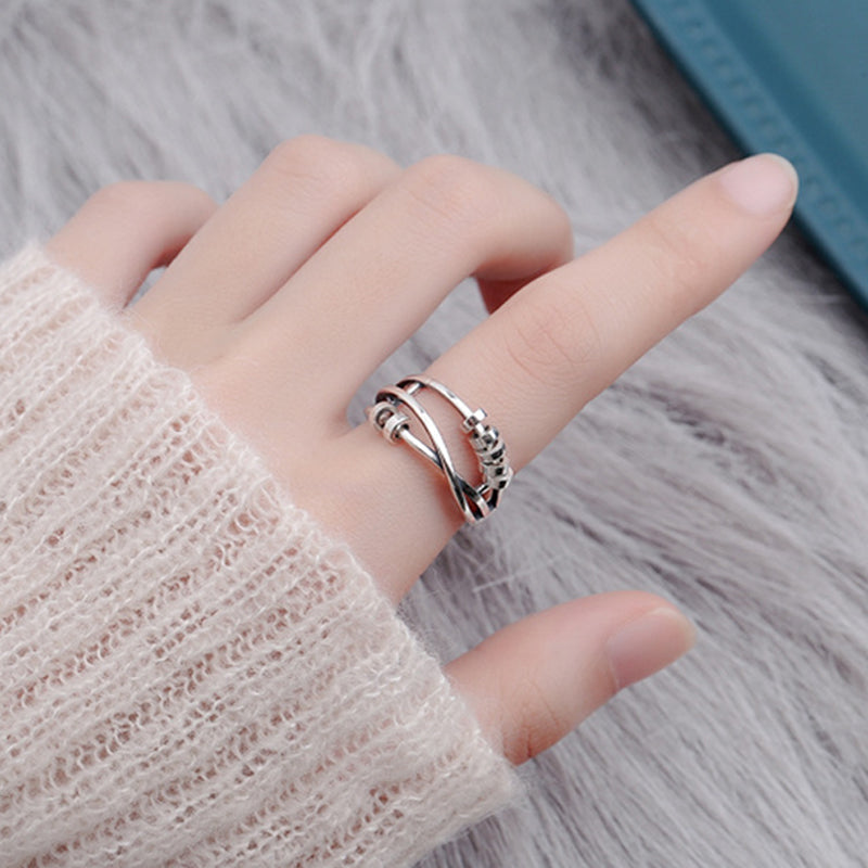 CalmRing™ – Kalmerend accessoire tegen angst en stress [50% Korting]