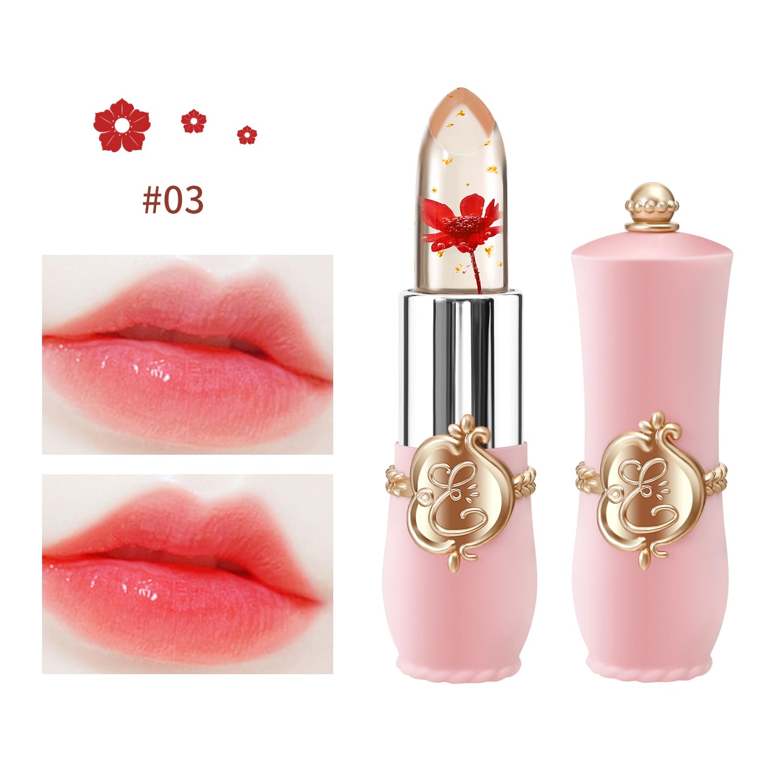 GlowLips™ - Hydraterende lippenbalsem met bessensmaak [50% Korting]