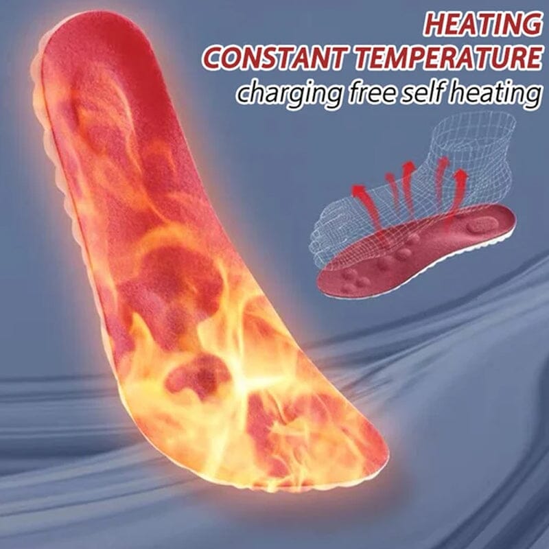 Insoles™- Pijnverlichting bij diverse voetklachten  [1 + 1 Gratis]