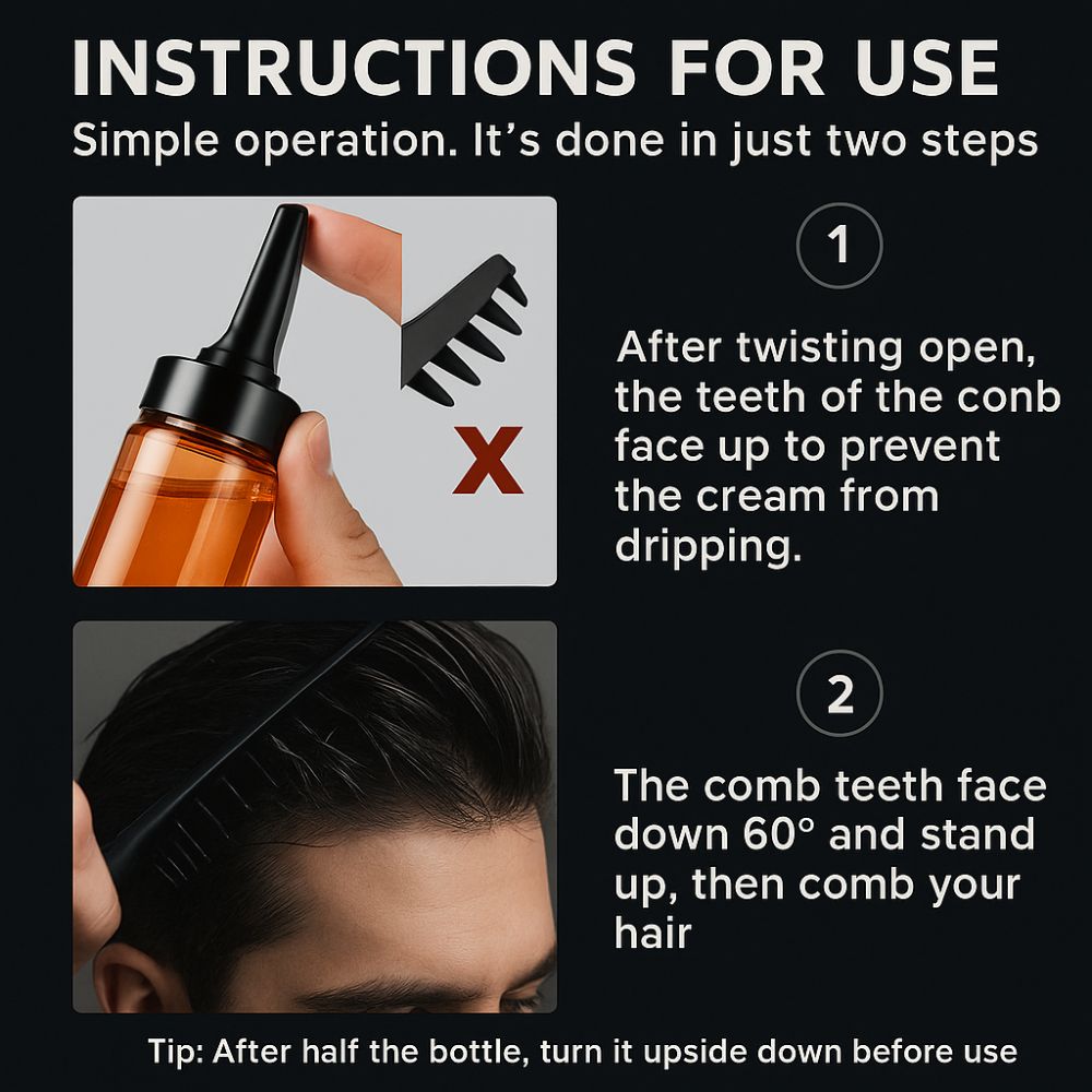 Shapemaster™ – Sterke hold zonder vetglans voor looks die de dag indruk maken [50% Korting]