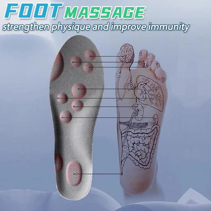 Insoles™- Pijnverlichting bij diverse voetklachten  [1 + 1 Gratis]