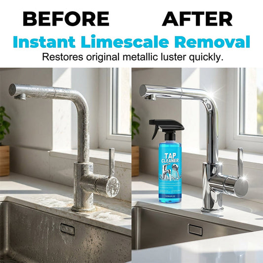 LimeAway – Kalk- & Armatuurreiniging voor stralend schone oppervlakken [1 + 1 Gratis]