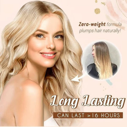 RootBoost™ – Moeiteloos volume dat je haar weer levendig & krachtig tot leven wekt [1 + 1 Gratis]