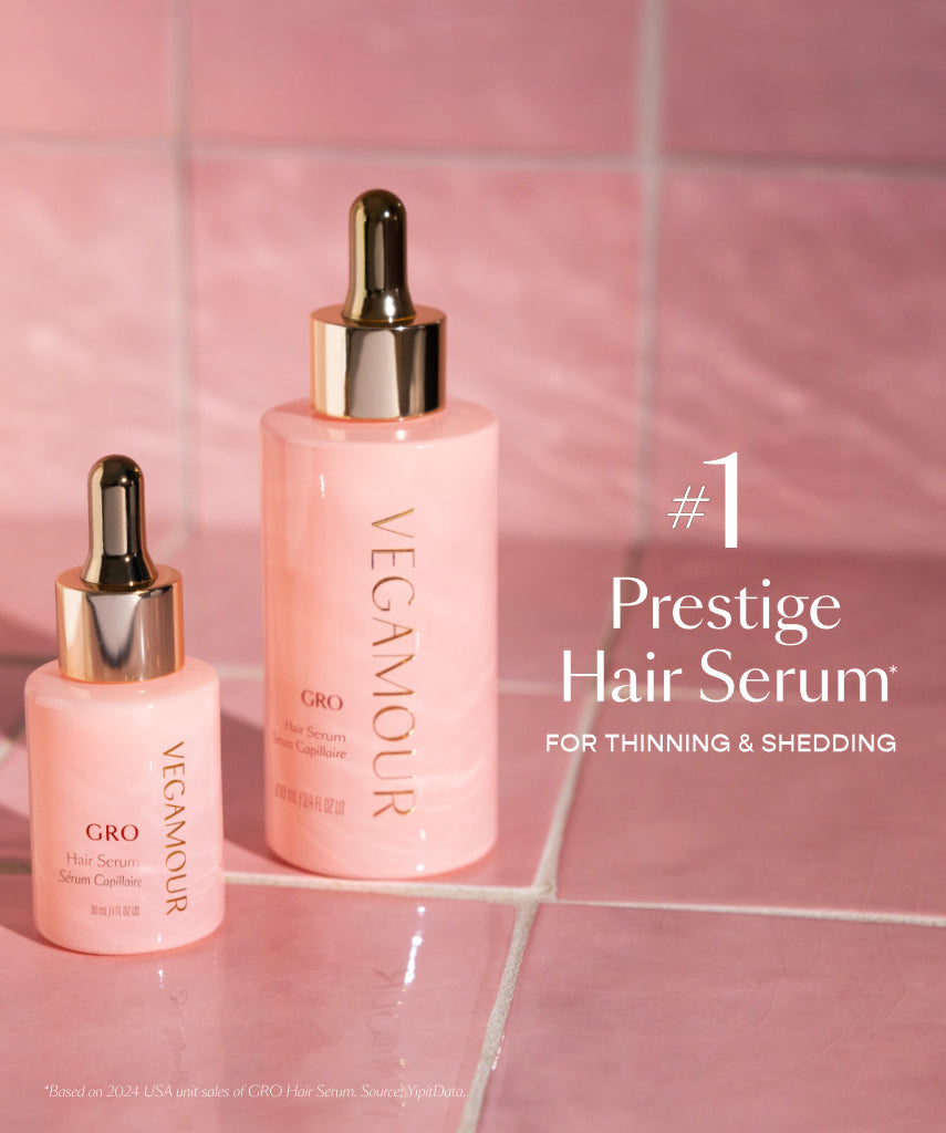 GlowRoots™ – Intensief verzorgend haarserum voor zichtbaar dikker en gezonder haar [50% Korting]
