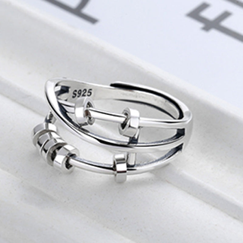 CalmRing™ – Kalmerend accessoire tegen angst en stress [50% Korting]