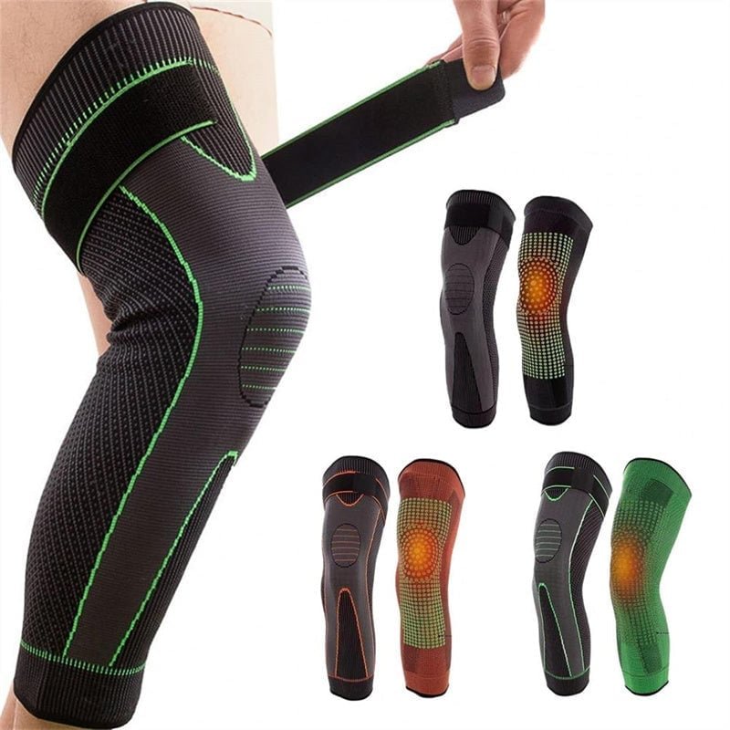 KneeBand™ – Snelle, effectieve verlichting bij kniepijn en spanning [50% Korting]