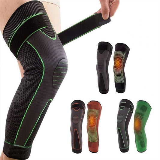 KneeBand™ – Snelle, effectieve verlichting bij kniepijn en spanning [50% Korting]
