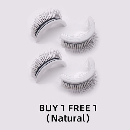 WimperLink™ – Zelfklevende Nepwimpers Zonder Lijm | Herbruikbaar & Natuurlijk