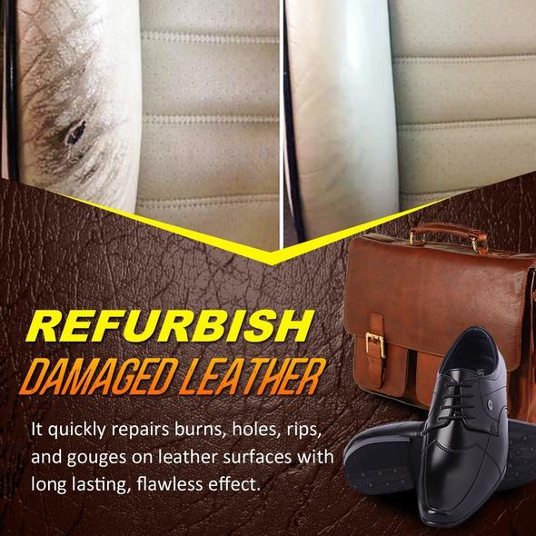 LeatherRevive™ - Lederen productie gel [1 + 1 Gratis]