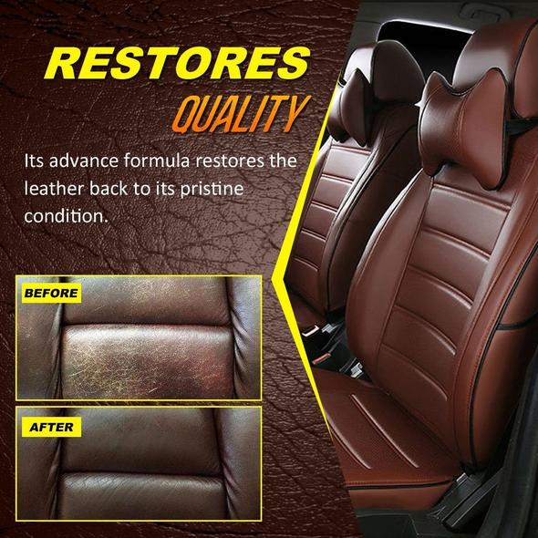 LeatherRevive™ - Lederen productie gel [1 + 1 Gratis]